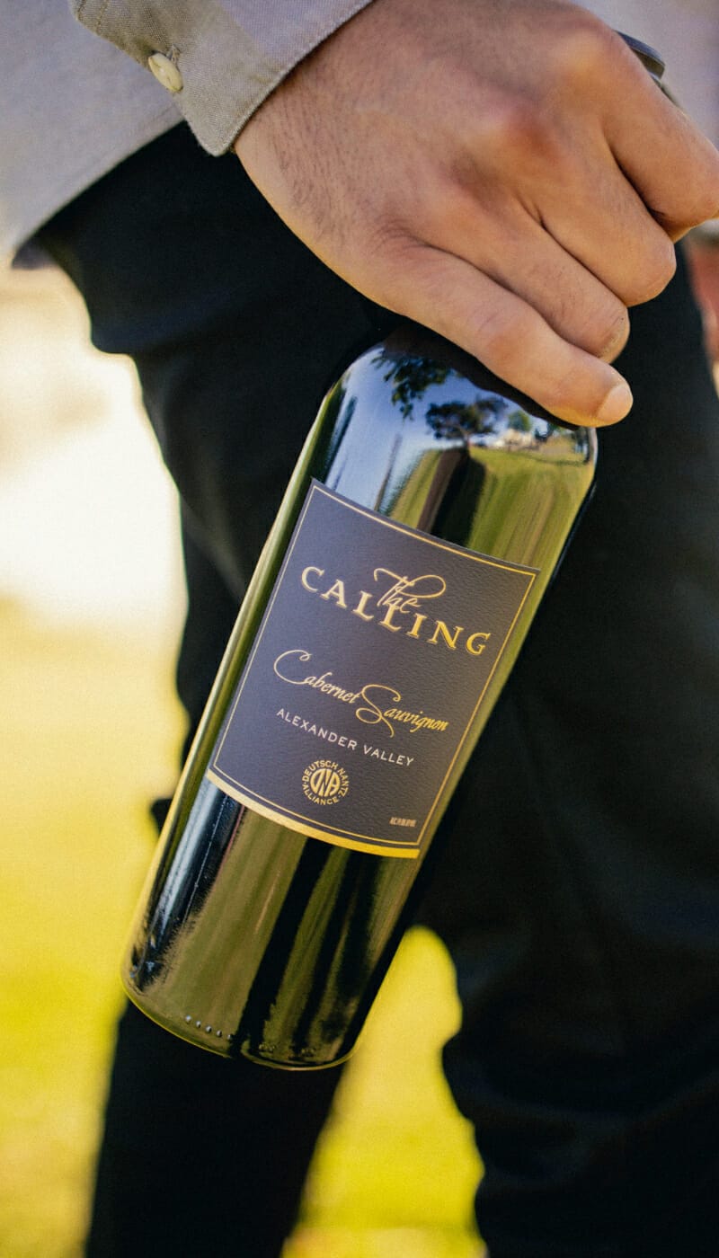 2018 Alexander Valley Sauvignon The Calling