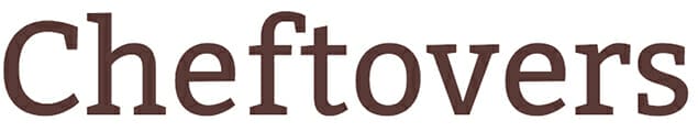 Logo of Cheftovers