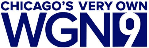 Logo of WGN Chicago