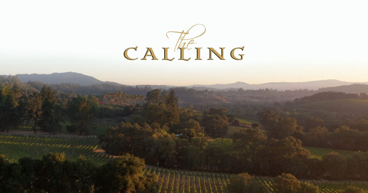 The calling clearance wine