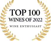 Top 100 Wines of 2022